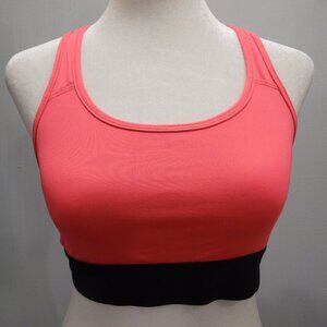 Victoria Sport The Player Sports Bra Women's Size S Racerback Great support
